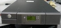 DELL 124T TAPE LIBRARY ACCESSORY SELLS LTO4 DRIVE SAS INTERFACE WITH TEST REPORT