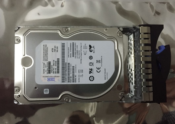 IBM original 00Y2475 hard disk 4T SAS 7 2K 3 5 V3700 V3500 -Taobao