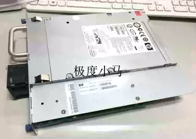 HP MSL2024 LTO4 1760 SCSI Drive 489809-001 AJ819A with Test report