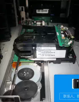 Quantum 3-04300-10 Picker Robot REV: M2 i500 manipulator with report