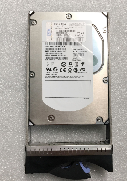 IBM 39M4597 300GB 10K FC server hard disc 40K6833 ST3300655FC