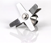  Jinghong JH-989 767 Commercial ice machine soymilk machine Broken wall cooking machine mixer knife set bearing accessories