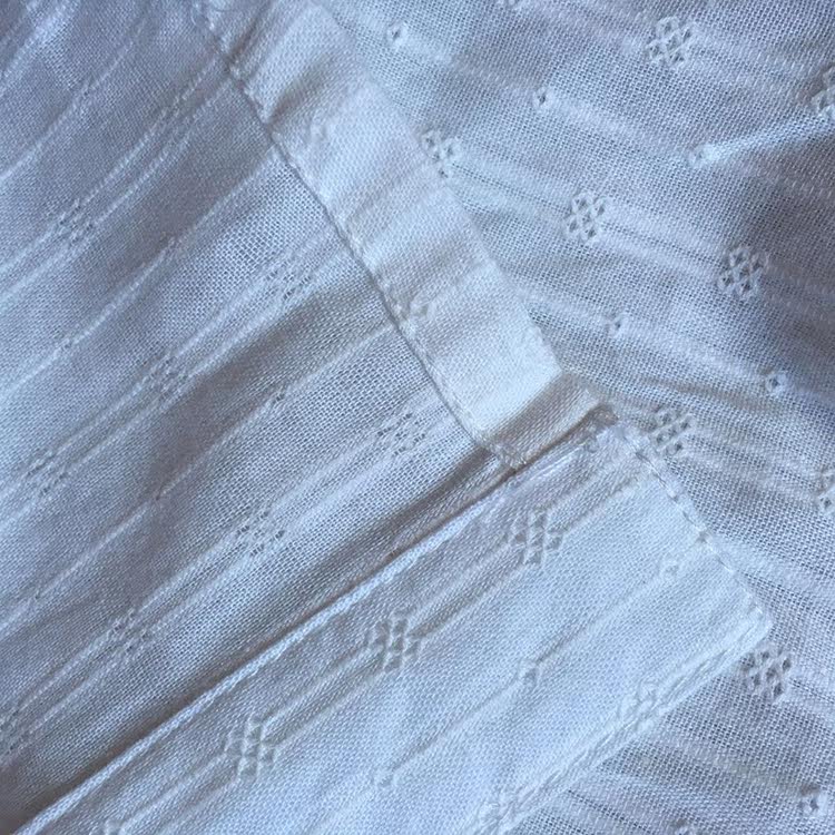 Chemise fille à manche longue - Ref 2085513 Image 11