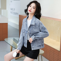 Red Sleeve Valley official flagship store official website Besini 2022 new autumn Yibalu ladies short jacket beautiful and fashionable