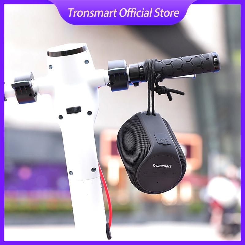 Tronsmart T6 Mini outdoor portable waterproof Bluetooth speaker riding running riding mini-sound