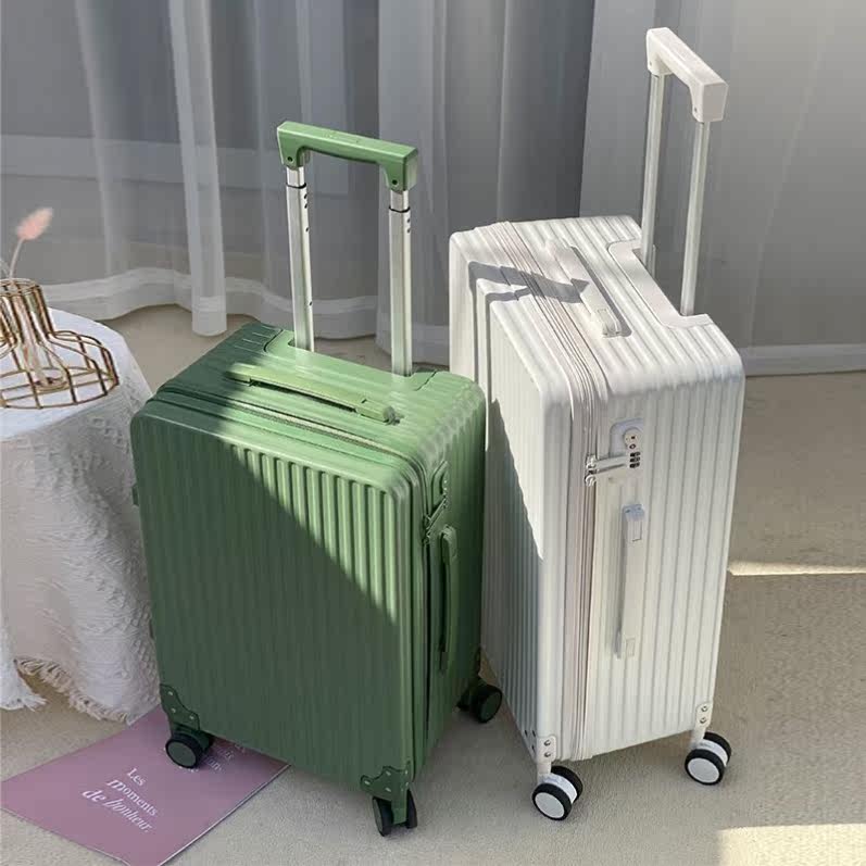 Suitcase Female Niche Design Large Capacity High Face Value Password Box Lalever Box Student Ins Suitcase