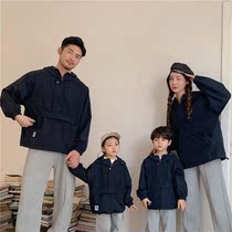 2022 early spring pro-child dress with cap sleeve head casual jacket a three-foursquare temperament casual jacket jacket