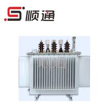 S9-M outdoor distribution oil-changed 10kv 0 4 three-phase power transformer S11-50KVA oil-immersed transformer