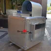 HTFC low noise cabinet centrifugal fan YT12-1 pipe discharge suction suction ventilation box steady Valley power supply