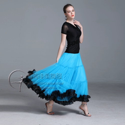 Эластичный шелковый комплект, футболка, юбка, короткий рукав