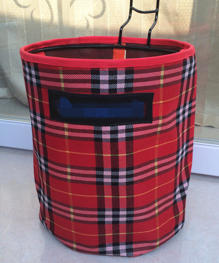 Panier pour vélo GIANT en toile - Ref 2258003 Image 6