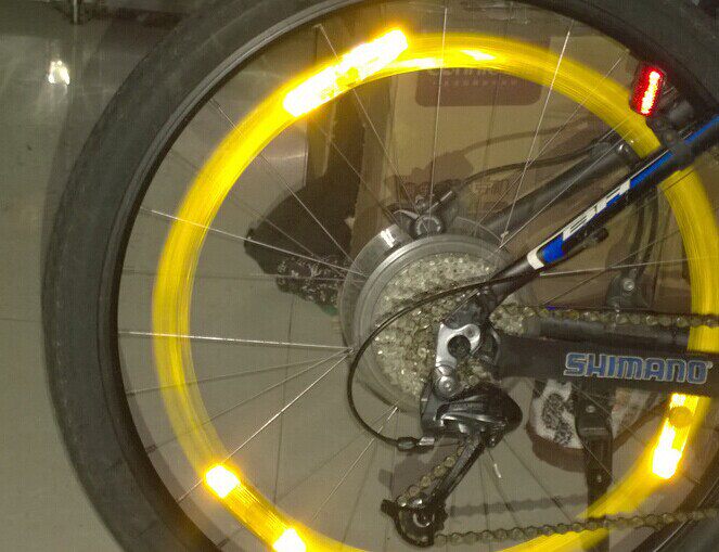 Déco pour vélo DUKE - Ref 2276333 Image 12