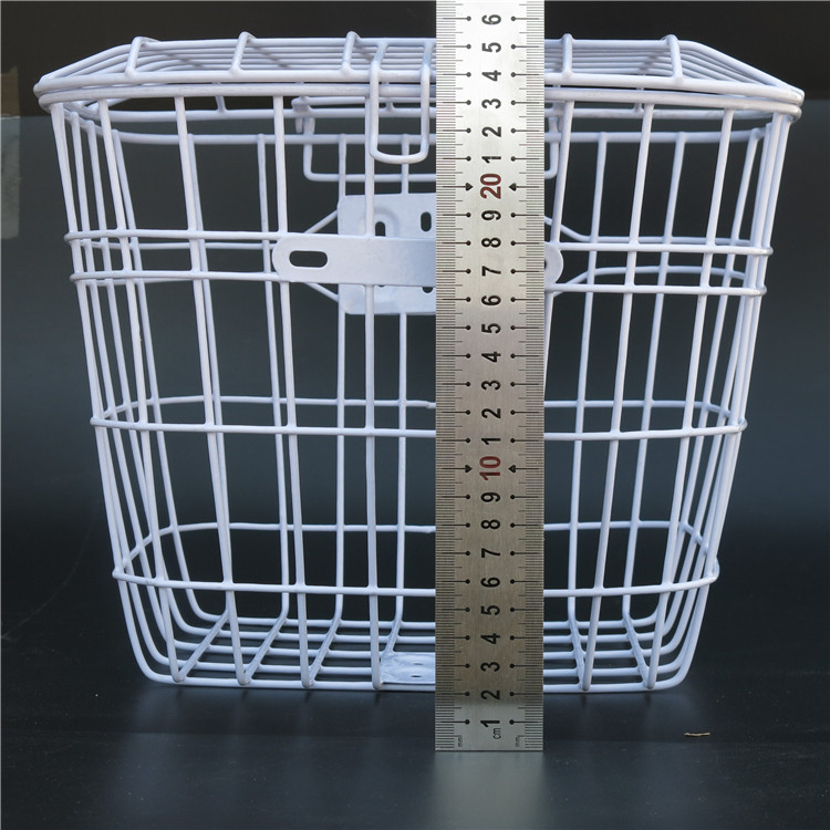 Panier pour vélo en métal - Ref 2268373 Image 3