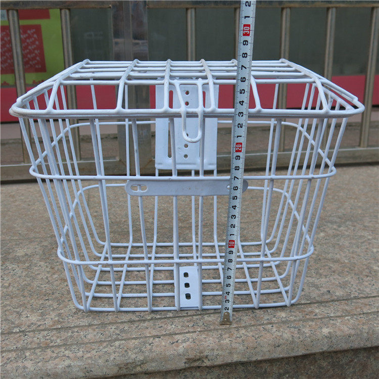 Panier pour vélo en métal - Ref 2268373 Image 7