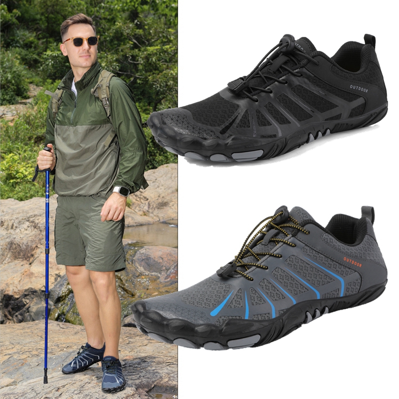 Summer fishing shoes men's and women's quick-drying river tracing shoes outdoor non-slip lightweight boarding reef wading shoes amphibious rocky fishing shoes