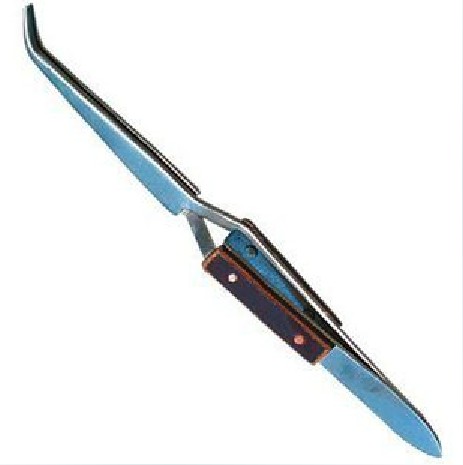 Bend Nozzle Rebound Clip Tweezers A Clip Gold Tools Jewelry Tools Jewelry Equipment Jewelry Equipment