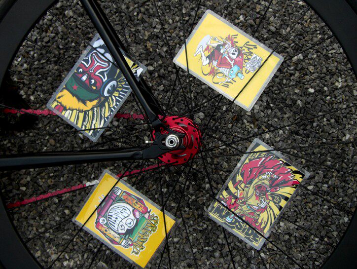 Déco pour vélo - Ref 2277487 Image 9