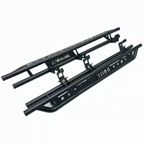 Beijing Jeep BJ40 bumper BJ40 anti-collision front bumper rear bumper BJ40 off-road modified pedal side pedal