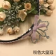 Hàn Quốc trẻ em rhinestone vương miện headband cô gái bé gái Phiên bản Hàn Quốc của phụ kiện tóc công chúa headband với răng dây buộc tóc vải