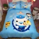 Kitty cotton bốn mảnh cotton boy girl dorm dorm kt Hello Kitty bốn mảnh quilt cover