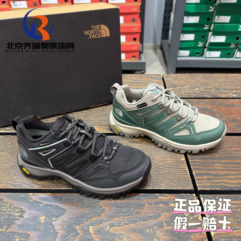 Thenorthface North Face Hedgehog Series Waterproof Grip Outdoor Hiking Shoes 8Aab