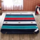 10cm dày tatami nệm nệm trải giường gấp phụ xốp ký túc xá Twin 1.5m1.8 - Nệm đệm trải giường