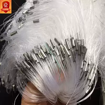 Rubber Silk Class 1 m 1 3 M 2 M 100 m long three-layer fishing net fishing net sticky mesh wire mesh fishing gear fishing net net