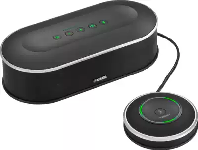 YAMAHA USB Omnidirectional microphone speaker Yamanha YVC1000 Video conference omnidirectional microphone