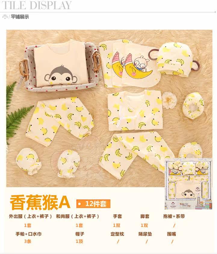 Coffret cadeau pour bébé - Vêtements + Accessoires - Ref 1954728 Image 14