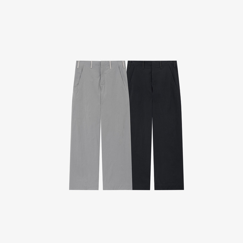 No Logo / Corbel * Fully Glued Loose Straight-Leg Three-Dimensional Lightweight Quick-Drying Breathable Softshell Pants No Logo / Corbel * Fully Glued Loose Straight-Leg Three-Dimensional Lightweight Quick-Drying Breathable Softshell Pants