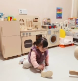 Детская семейная игрушка, детский комплект, кухонная утварь, 3-6 лет, подарок на день рождения