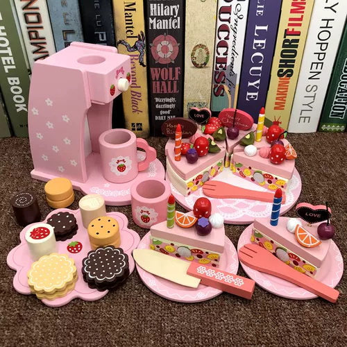 Семейная игрушка, детская реалистичная кофе-машина, детский комплект, подарок на день рождения