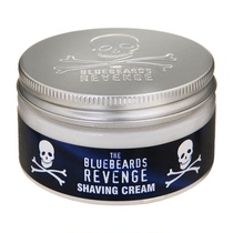 British Bluebeards Revenge shaving cream manual shaving cream foam men softened moustache Cream Gel soap