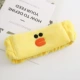 Ngôi sao Jiang Shuying với cùng một đoạn gội đầu dây tóc Brown Xiong Ke Ni thỏ dễ thương búp bê hoạt hình mũ trùm đầu - Phụ kiện tóc kẹp phồng chân tóc