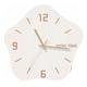 Hanyi ink simple wall-mounted quartz clock and watch