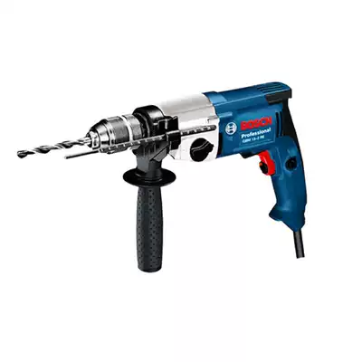 Bosch Swiss imported speed control electric drill GBM13-2RE forward and reverse electric drill 13mm high power 750W