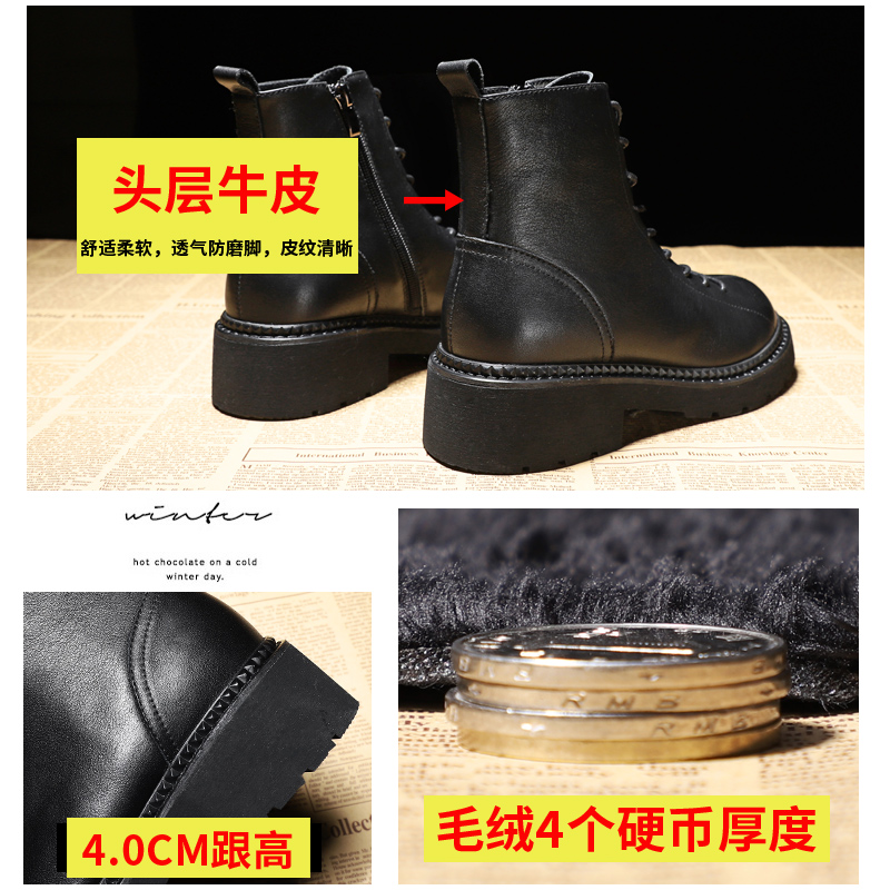 Bottes mi-saison femme OTHER en Caoutchouc - Ref 3249640 Image 4