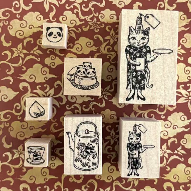 Horime Stamp in Stock