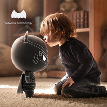 witwatia Kurus U disk 32G Meng Meng Cute cartoon personality creative computer student mini car USB drive