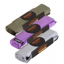 Santo travel COOLMAX microfiber outdoor quick-drying towel swimming sweat-absorbing quick-drying towel