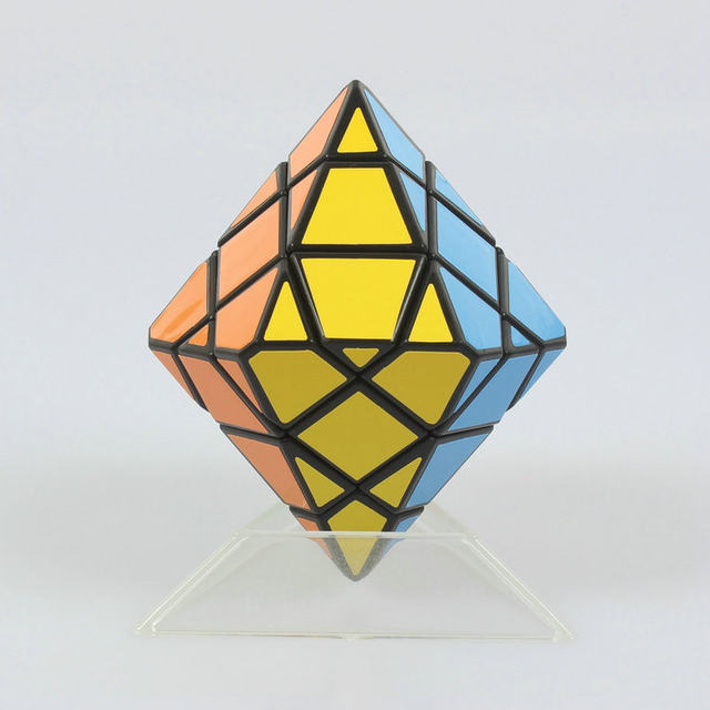 Dian Sheng Hexagonal Rubik's Cube Three-level Transformation Creative Special-shaped Rubik's Cube Educational Leisure Toy