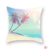 Синяя морская подушка, цифровая наволочка, универсальный диван, новая коллекция