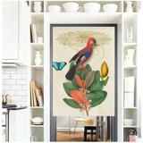 Ретро штора для домашнего использования, пылезащитная ткань, китайский стиль