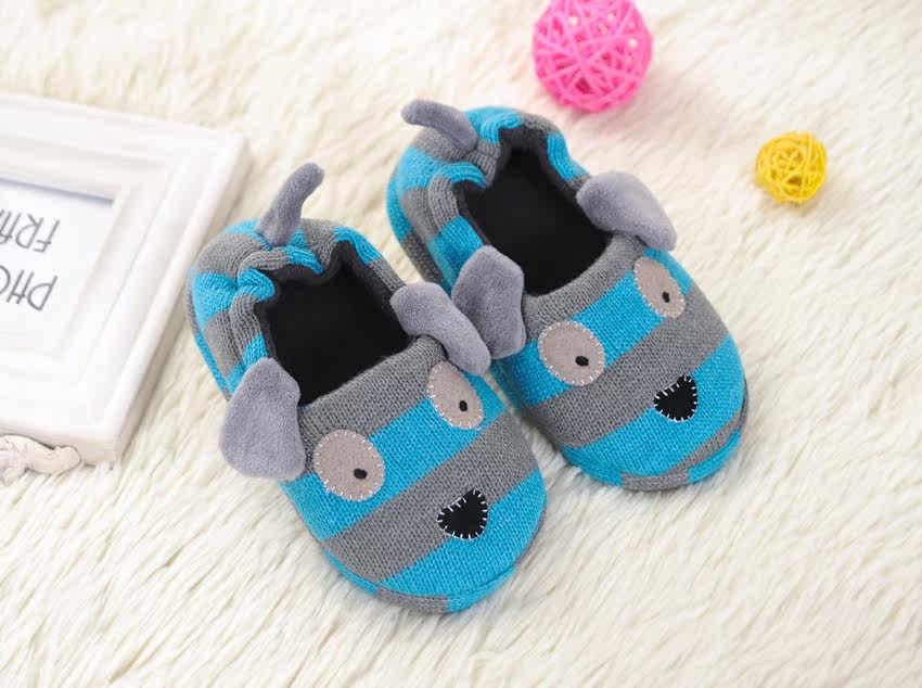 Pantoufles enfants en coton - Ref 986973 Image 21