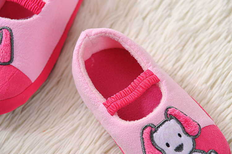 Pantoufles enfants en coton - Ref 986973 Image 19