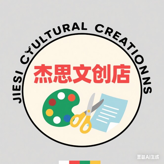 杰思文创潮玩礼品店