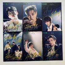 Creation of the camp second public Joker Li Maru Zando Wu Hai Ren Yinpeng Xu Shaolan Autograph photo