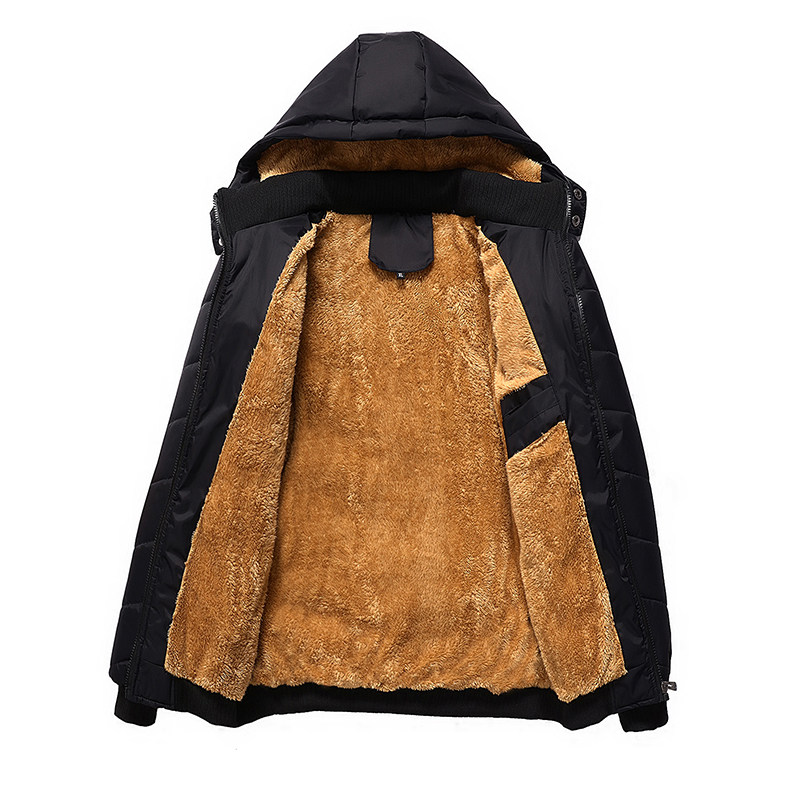 Blouson chaud pour homme   OTHER - Ref 3112640 Image 3