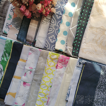 Export tail single 48 * 4cm cotton pillowcase single one cute student dormitory simple single pillow bag