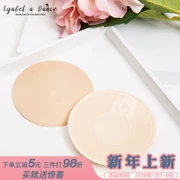 Sansha Pháp Sansha nhảy đặc biệt phù hợp với cơ thể phù hợp với thể dục dụng cụ phù hợp với ngực dán quần áo ba lê núm vú silicone pad ngực